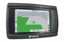 GPS управление TOPCON XD